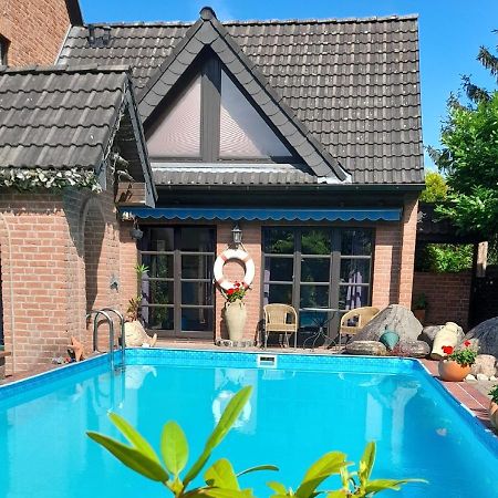 Ferienwohnung Am Niederrhein Кавелар Экстерьер фото