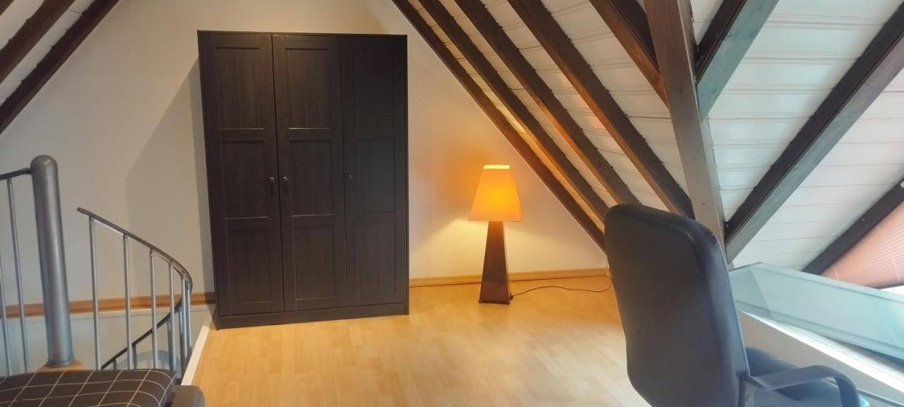 Ferienwohnung Am Niederrhein Кавелар Экстерьер фото